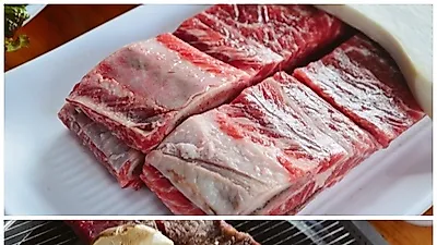 포천이동갈비 맛집 '바위섬가든', 깔끔하고 부드러운 생갈비와 양념갈비 선보여