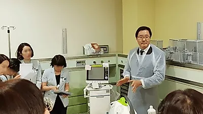 노코스프레이 바이러스 99.9% 감소효과로 국내 감염관리의 새로운 패러다임 제시