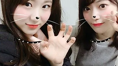 [스타☆톡] 아이즈원 미야와키 사쿠라, 인성 논란 잠재울 이채연과의 우정 '주목'
