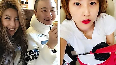 주영훈, 아내 이윤미와 행복한 시간 '나이차이 무려 12살?' 히트곡 및 근황에 누리꾼 관심
