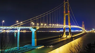 [7월여행지추천] 주말여행? '여수 가볼만한 곳 베스트 10' 패러글라이딩부터 낭만포차까지