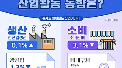 1월 소비판매 감소 8년 만에 최저 “2월이 더 불안”