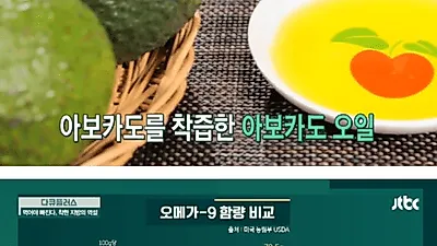 아보카도 오일 '오메가9' 함유량 특히 눈길 "변형된 대사질환 조절에 도움" 효능, 부작용 및 먹는 방법은?