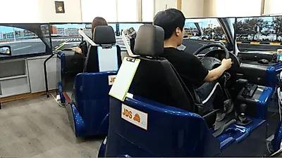 강남 서초 'JDS 실내운전연습장', 가성비로  초보 운전자들에게 관심받아