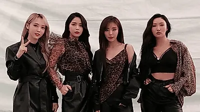 마마무, 화사 노브라+휘인 성형 논란? 욕설 방송 사과 정황보니..."팜므파탈 걸그룹의 이번 콘셉트는?"