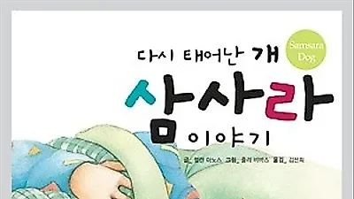 [신간소개] 삼사라 이야기 : 다시 태어난 개