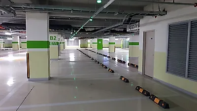 인천공항주차장 특별할인 민영실내주차장 '위너스주차장'