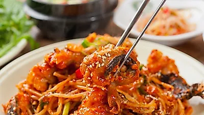 [방송맛집] 생방송 오늘저녁, 회시키면 아귀찜이 공짜? 어디? '가성비갑' 5천원 한우육회비빔밥까지