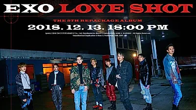[스타☆톡] 역시 SM 먹여살리는 엑소···'엑소 러브샷' 템포 이어 연속 매가히트 기록