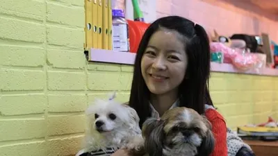 총망받는 배우 유안나씨 인터뷰