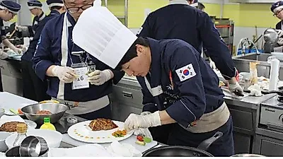 한호전 호텔조리학과 과정, 미래 유망직업 '요리사' 전문 육성