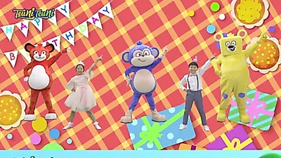 트니트니, 2019 가을학기 율동영상 업데이트 실시
