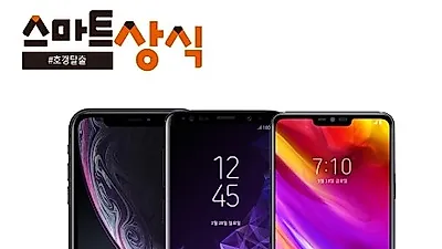 2019년 황금돼지해 맞아 스마트상식 아이폰XR, 갤럭시S9 등 특가행사진행 LG G7 최대 80%할인