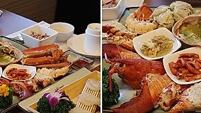 가을 타는 직장인 회식 장소는 건강식 맛집…'대게나라' 안산점 눈길