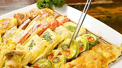 [2019년 추석 명절 음식] 잡채·호박전·동그랑땡 등 맛있는 추석 상차림 음식 종류 뭐 있을까?