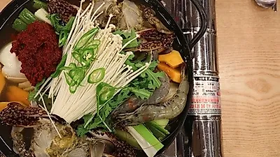 태안여행코스, 안면도 꽃지해수욕장 맛집 '안면가' 꼬막비빔밥 선보여