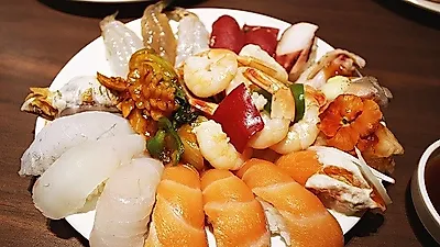 상봉 맛집 '쿠우쿠우', 입맛없는 여름철, 풍부한 식사로 호평