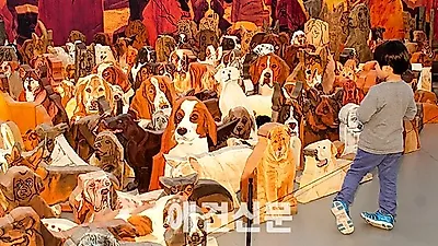 [포토]반려동물 이야기 '우와! 강아지가 한 가득'