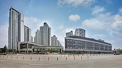 이틀간의 헬리오시티 상가 입찰 성황… 2일(화) 계약