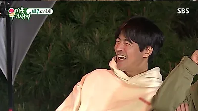 오민석 "신재하, 여자들이 좋아하는 성향 다 갖춰"