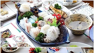 통영맛집 '민수사횟집', 한산도 흥취 묻어나는 통영여행 중 들리기 좋은 미식코스