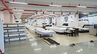 일산동탄가구단지, 템퍼페딕 퀸사이즈 99만원 이벤트 및 모션베드증정 이벤트 진행