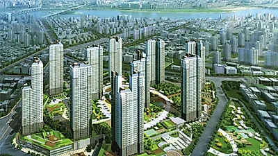 7호선 장승배기역 상도 스타리움 조합원 모집