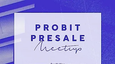 신규거래소 프로비트(PROBIT),11월7일 프리세일 설명회개최!