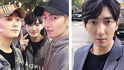 '정모' 누구길래? 트랙스 근황 및 올해 나이에 쏠리는 관심 '과거 절친 김희철과 M&D로 활동' 눈길