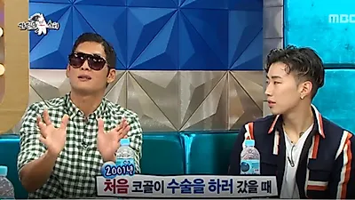 '코골이 방지기구' 없이 수면장애 주범인 코골이 고치는 법은? 아동·청소년·성인 적정수면시간까지