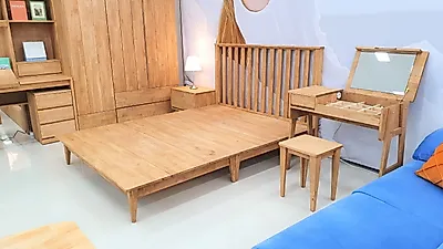 블랑드코홈, 원목할인매장 오픈 기념 할인 프로모션 진행