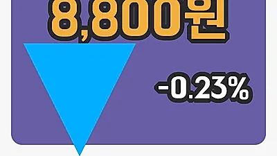 디케이락 3일 8,800원 마감보고