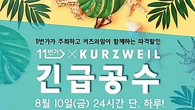 "10일 단 하루!" 디지털피아노(전자피아노), 신디사이저 HDC영창커즈와일 11번가 특별 할인