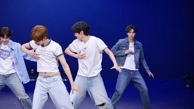 TUNEXX(튜넥스) 함정판 댄스, '팀 토모다치'와 '근육맨 지망생'의 대결 결과는?
