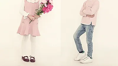 키즈모델선발대회와 아역배우 캐스팅 전문 키아나엔터테인먼트, 김수현ㆍ이해린 두 배우 화보 촬영 진행