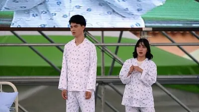 광화문광장서 열린 뮤지컬 'The Last Concert', 학교폭력, 집단구타 등 청소년 범죄예방과 장애인식개선 문제 다뤄