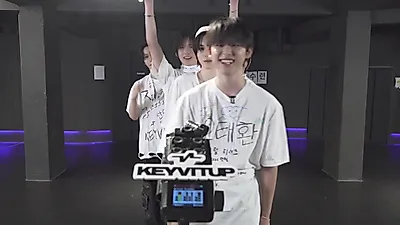 키비업(KEYVITUP), 예능 특훈 위해 펼친 '폐관수련' 게임 대결 현장
