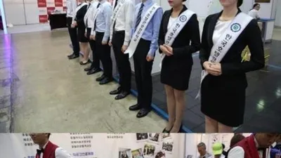 한국호텔관광실용전문학교, 호텔관광경영학과 '2016 코엑스국제관광전' 부스운영으로 주목