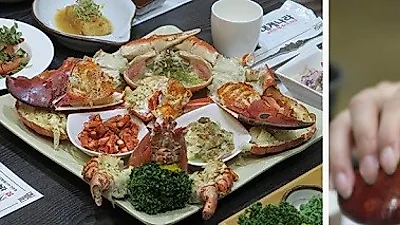 특별한 날엔 품격 있는 음식으로...대게 요리 어때? 천안 맛집 '대게나라'