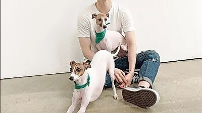 조권, 반려견들과 동물보호법 개정을 위한 캠페인 동참