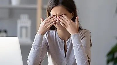 갱년기 어지럼증 원인 '이석증', 나이들수록 발병률 ↑