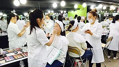 안산미용학원 '도도아카데미' 미용국가자격증 전문수업진행 및 다양한 이벤트 실시