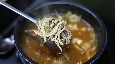 춘향이테마파크 둘러보고 즐길 수 있는 남원 맛집 '진갈매'