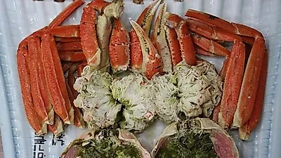 강릉맛집 대영유통, 선주 직영과 직수입으로 유통마진 줄인 대게 주문진맛집
