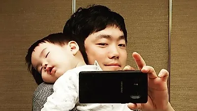 송백경 올해 나이 41세? "뽀로로 책을 발기발기 찢어서…" 육아고수 슈돌 출연 시급
