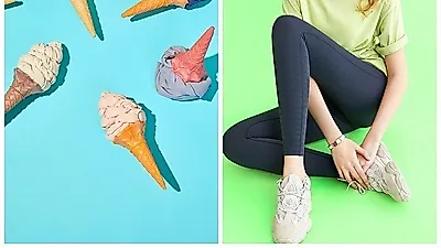 안다르, 상쾌한 여름을 위한 '에어쿨링 레깅스' 선보여