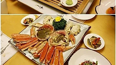 서초 맛집 '대게나라 서초점' 고급대게 합리적으로 공급하는 이벤트 진행중