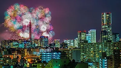 [숨겨진 명당] '2019 여의도 불꽃축제' 골든티켓 이벤트 30일까지, 한강뷰 호텔숙소 예약도 서둘러야