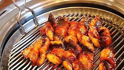 국화축제 후 가볼만한 고창 맛집 '해주가든'
