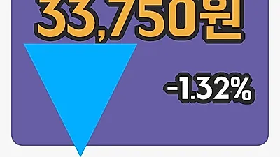 국내주식마감금호석유우 28일 33,750원 장 마쳐...
